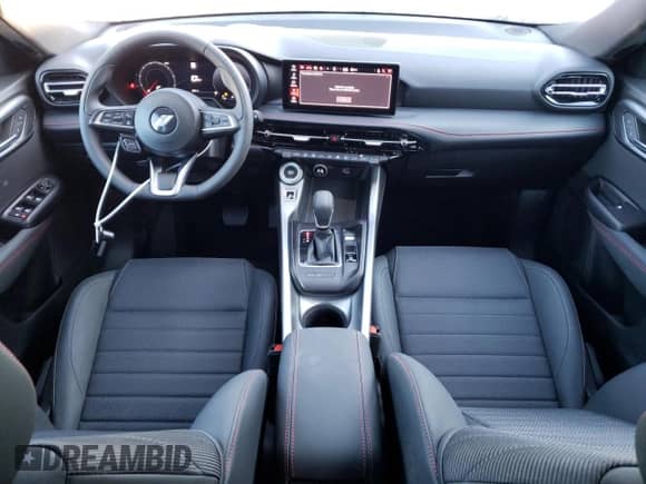 2023 Dodge Hornet GT with VIN ZACNDFAN0P3A03919, listed as a Copart auction lot 76129183 with 5,477 mi miles and . Bid and sale history available at DreamBid. Image 8.