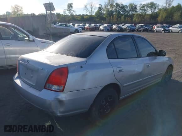 2003 Hyundai Elantra GLS с VIN KMHDN45D53U656547, выставлен на аукционе IAAI как лот 43368716 с пробегом 131 000 миль миль и . История ставок и продаж доступна на DreamBid. Изображение 4.