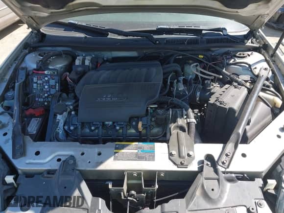 2008 Chevrolet Impala SS z VIN 2G1WD58C789171476, wystawiony jako IAAI lot #42304602 z przebiegiem 116 694 mil mil oraz . Historia ofert i sprzedaży dostępna na DreamBid. Obrazek 10.