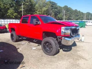 2016 Chevrolet Silverado 1500 LT с VIN 3GCUKREC4GG374930, выставлен на аукционе IAAI как лот 43190913 с пробегом 135 497 миль миль и . История ставок и продаж доступна на DreamBid. Изображение 1.