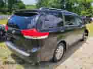 2013 Toyota Sienna XLE AAS with VIN 5TDYK3DC2DS397670, listed as a IAAI auction lot 42716734 with 284,806 mi miles and . Bid and sale history available at DreamBid. Image 4.