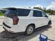 2025 Chevrolet Tahoe LT with VIN 1GNS5NRD3SR175717, listed as a Copart auction lot 68444905 with 17,475 mi miles and Clean title. Bid and sale history available at DreamBid. Image 3.