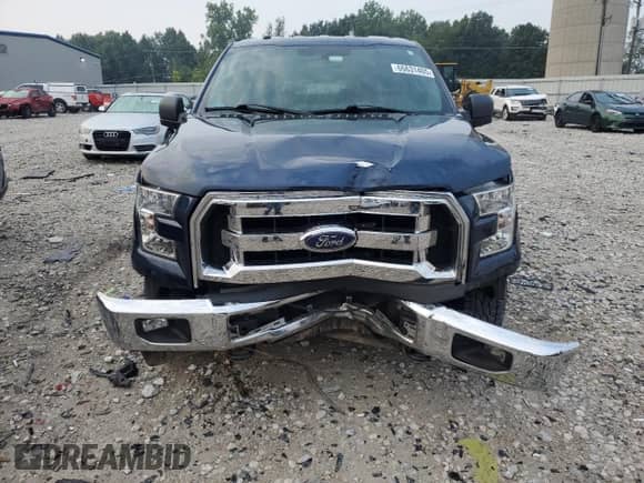 2017 Ford F-150 XL z VIN 1FTMF1EF1HFA84714, wystawiony jako Copart lot #66631405 z przebiegiem 74 089 mil mil oraz Czysty tytuł • Clean title. Historia ofert i sprzedaży dostępna na DreamBid. Obrazek 5.