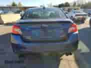 2017 Subaru WRX with VIN JF1VA1B68H9838557, listed as a Copart auction lot 82394845 with 133,957 mi miles and Salvage title. Bid and sale history available at DreamBid. Image 6.