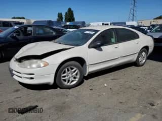 2002 Dodge Intrepid SE z VIN 2B3HD46R12H310307, wystawiony jako Copart lot #56422035 z przebiegiem 62 281 mil mil oraz Czysty tytuł • Clean title. Historia ofert i sprzedaży dostępna na DreamBid. Obrazek 1.