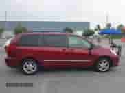 2005 Toyota Sienna XLE Limited z VIN 5TDZA22C15S281382, wystawiony jako IAAI lot #43300575 z przebiegiem 141 246 mil mil oraz . Historia ofert i sprzedaży dostępna na DreamBid. Obrazek 13.