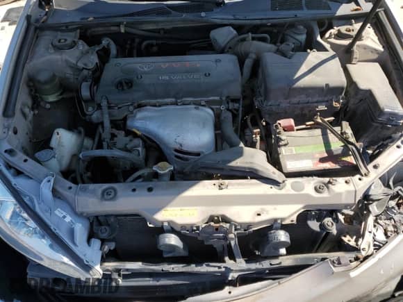 2003 Toyota Camry LE с VIN 4T1BE32K23U664996, выставлен на аукционе Copart как лот 81662365 с пробегом Не указан миль и Списание • Salvage title. История ставок и продаж доступна на DreamBid. Изображение 11.