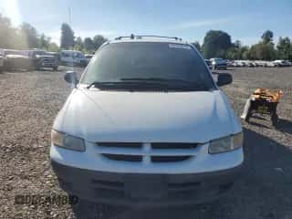 2000 Dodge Caravan SE with VIN 1B4GP44L3YB734876, listed as a Copart auction lot 72469374 with 215,240 mi miles and Salvage title. Bid and sale history available at DreamBid. Image 5.
