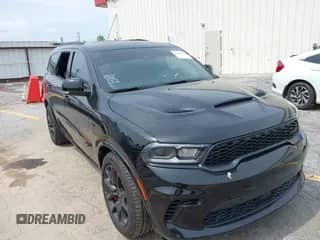 2024 Dodge Durango SRT 392 Plus with VIN 1C4SDJGJ4RC176269, listed as a IAAI auction lot 42253864 with 9,477 mi miles and . Bid and sale history available at DreamBid. Image 1.