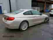 2014 BMW 4 Series 428i xDrive с VIN WBA3N5C56EF716468, выставлен на аукционе Copart как лот 59549305 с пробегом 106 885 миль миль и Списание • Salvage title. История ставок и продаж доступна на DreamBid. Изображение 3.