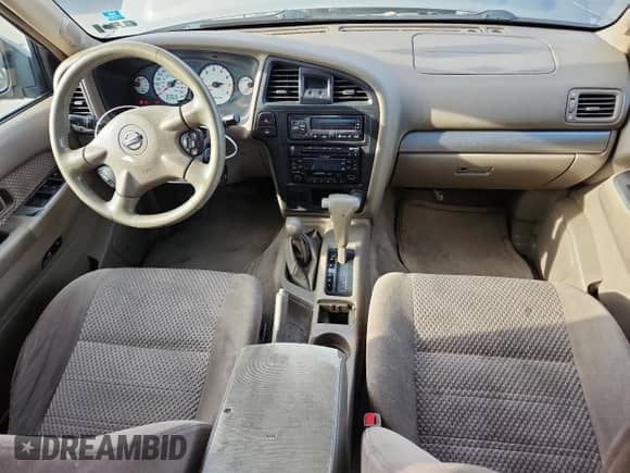 2003 Nissan Pathfinder LE с VIN JN8DR09Y93W835360, выставлен на аукционе Copart как лот 80575955 с пробегом 249 516 миль миль и Списание • Salvage title. История ставок и продаж доступна на DreamBid. Изображение 8.