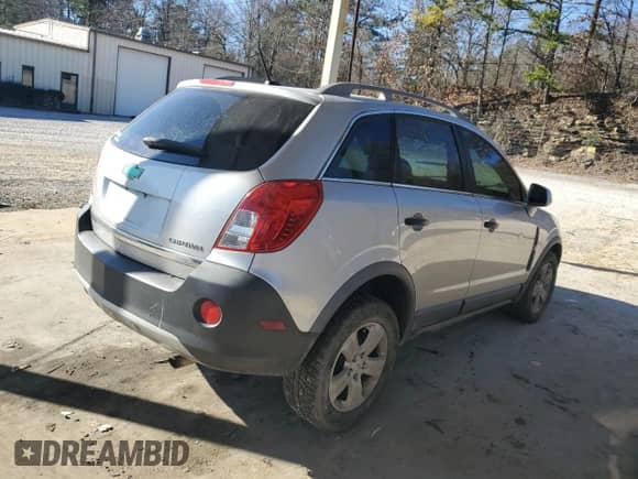 2014 Chevrolet Captiva Sport LS с VIN 3GNAL1EK6ES616014, выставлен на аукционе Copart как лот 88752665 с пробегом 134 855 миль миль и Списание • Salvage title. История ставок и продаж доступна на DreamBid. Изображение 3.