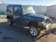 1997 Jeep Wrangler SE with VIN 1J4FY29P2VP411777, listed as a Copart auction lot 85746675 with 159,273 mi miles and Non repairable. Bid and sale history available at DreamBid. Image 4.