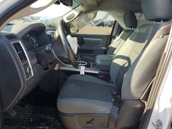 2015 Ram 1500 Outdoorsman с VIN 1C6RR7LG3FS673500, выставлен на аукционе Copart как лот 56283175 с пробегом 83 361 миль миль и Списание • Salvage title. История ставок и продаж доступна на DreamBid. Изображение 7.