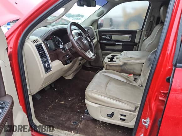 2017 Ram 1500 Laramie z VIN 1C6RR6NGXHS833334, wystawiony jako Copart lot #79221364 z przebiegiem 172 282 mil mil oraz Czysty tytuł • Clean title. Historia ofert i sprzedaży dostępna na DreamBid. Obrazek 7.