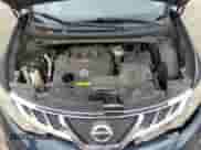 2013 Nissan Murano LE с VIN JN8AZ1MW0DW311708, выставлен на аукционе Copart как лот 68810335 с пробегом 197 125 миль миль и Списание • Salvage title. История ставок и продаж доступна на DreamBid. Изображение 12.