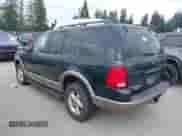 2002 Ford Explorer Eddie Bauer with VIN 1FMZU64E02UB15628, listed as a IAAI auction lot 42878202 with 111,169 mi miles and . Bid and sale history available at DreamBid. Image 3.