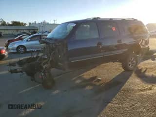 2001 Chevrolet Suburban LT с VIN 3GNEC16T51G164191, выставлен на аукционе Copart как лот 79282974 с пробегом Не указан миль и Списание • Salvage title. История ставок и продаж доступна на DreamBid. Изображение 1.