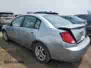 2003 Saturn ION ION 3 with VIN 1G8AL52F93Z118729, listed as a Copart auction lot 65838445 with 88,686 mi miles and Salvage title. Bid and sale history available at DreamBid. Image 2.