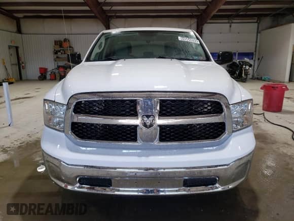 2023 Ram 1500 Tradesman z VIN 1C6RR7FT7PS527773, wystawiony jako Copart lot #44564895 z przebiegiem 46 041 mil mil oraz Czysty tytuł • Clean title. Historia ofert i sprzedaży dostępna na DreamBid. Obrazek 5.