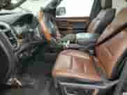 2020 Ram 1500 Longhorn with VIN 1C6SRFKTXLN203355, listed as a Copart auction lot 54517595 with 109,728 mi miles and Salvage title. Bid and sale history available at DreamBid. Image 7.