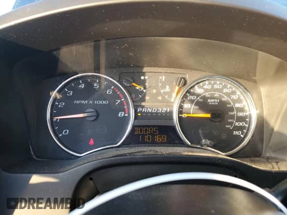 2010 Chevrolet Colorado 1LT with VIN 1GCKTCDEXA8135013, listed as a Copart auction lot 46181235 with 110,169 mi miles and Non repairable. Bid and sale history available at DreamBid. Image 17.