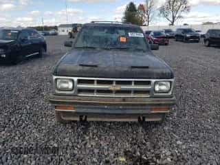 1994 Chevrolet Blazer LS с VIN 1GNDT13W5R2158339, выставлен на аукционе Copart как лот 86270485 с пробегом Не указан миль и Чистый • Clean title. История ставок и продаж доступна на DreamBid. Изображение 5.