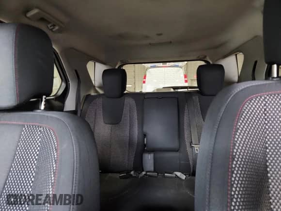 2012 Chevrolet Equinox 2LT z VIN 2GNFLNEK1C6239990, wystawiony jako Copart lot #82422105 z przebiegiem 240 143 mil mil oraz Nie do naprawy • Non repairable. Historia ofert i sprzedaży dostępna na DreamBid. Obrazek 10.