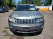 2011 Jeep Grand Cherokee Overland Summit with VIN 1J4RR6GT9BC735989, listed as a Copart auction lot 69609665 with 78,921 mi miles and Salvage title. Bid and sale history available at DreamBid. Image 5.