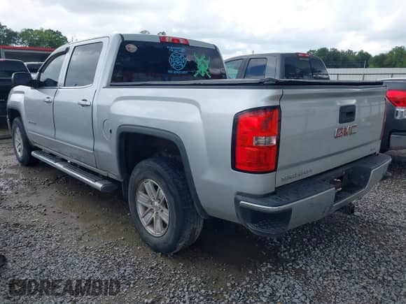 2014 GMC Sierra 1500 SLE с VIN 3GTP1UEH4EG391576, выставлен на аукционе IAAI как лот 42482100 с пробегом 233 710 миль миль и . История ставок и продаж доступна на DreamBid. Изображение 3.
