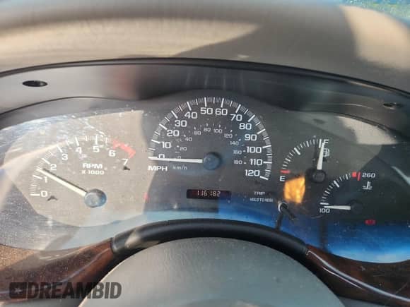 2002 Chevrolet Malibu LS с VIN 1G1NE52J02M621138, выставлен на аукционе Copart как лот 70169315 с пробегом 116 182 миль миль и Списание • Salvage title. История ставок и продаж доступна на DreamBid. Изображение 9.