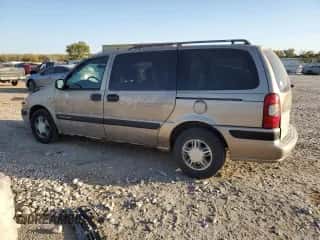 2004 Chevrolet Venture LS с VIN 1GNDX03E14D146630, выставлен на аукционе Copart как лот 75934244 с пробегом 219 996 миль миль и Списание • Salvage title. История ставок и продаж доступна на DreamBid. Изображение 2.