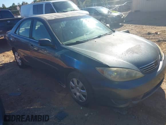 2006 Toyota Camry LE with VIN 4T1BE32K16U109137, listed as a IAAI auction lot 43467991 with 248,356 mi miles and . Bid and sale history available at DreamBid. Image 1.