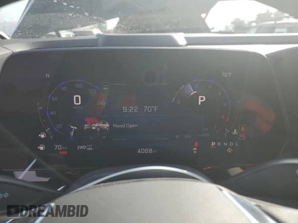 2025 Chevrolet Tahoe Z71 с VIN 1GNS6PRD0SR193228, выставлен на аукционе Copart как лот 71122305 с пробегом 4 068 миль миль и Списание • Salvage title. История ставок и продаж доступна на DreamBid. Изображение 9.