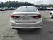 2017 Hyundai Elantra SE with VIN 5NPD74LF6HH177025, listed as a Copart auction lot 82204025 with 67,662 mi miles and Salvage title. Bid and sale history available at DreamBid. Image 6.