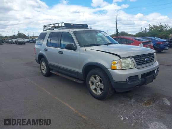 2003 Ford Explorer с VIN 1FMDU63K33ZA24407, выставлен на аукционе IAAI как лот 43232483 с пробегом 173 421 миль миль и . История ставок и продаж доступна на DreamBid. Изображение 1.