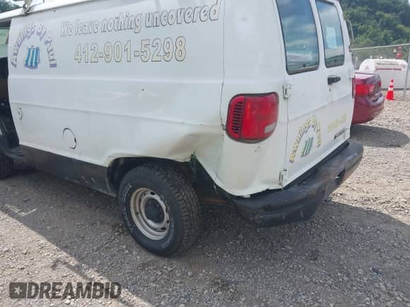 2002 Dodge Cargo with VIN 2B7HB11X52K128184, listed as a IAAI auction lot 42667903 with Not provided miles and . Bid and sale history available at DreamBid. Image 6.
