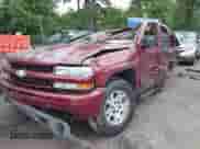 2003 Chevrolet Tahoe Z71 с VIN 1GNEK13Z13R259314, выставлен на аукционе IAAI как лот 42841270 с пробегом 124 710 миль миль и . История ставок и продаж доступна на DreamBid. Изображение 18.