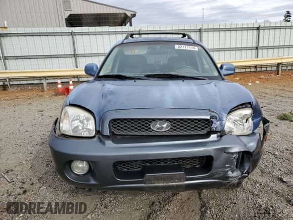 2003 Hyundai Santa Fe GLS с VIN KM8SC73D73U490422, выставлен на аукционе Copart как лот 82117114 с пробегом 233 196 миль миль и Чистый • Clean title. История ставок и продаж доступна на DreamBid. Изображение 5.