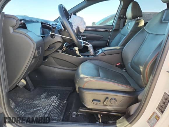 2023 Hyundai Santa Cruz Limited с VIN 5NTJEDAF3PH073104, выставлен на аукционе Copart как лот 80763575 с пробегом 36 281 миль миль и Списание • Salvage title. История ставок и продаж доступна на DreamBid. Изображение 7.