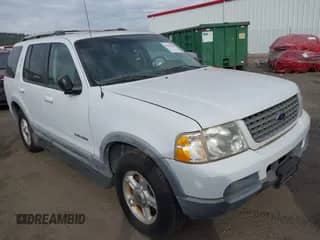 2002 Ford Explorer XLT с VIN 1FMZU73E82ZA80878, выставлен на аукционе IAAI как лот 43390280 с пробегом 98 401 миль миль и . История ставок и продаж доступна на DreamBid. Изображение 1.