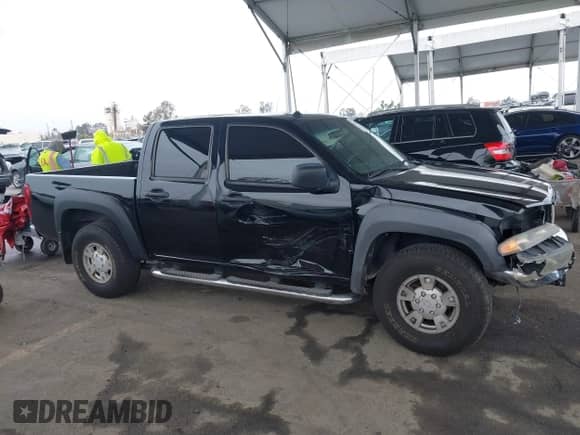 2004 Chevrolet Colorado 1SE LS Z71 with VIN 1GCDS136448105519, listed as a IAAI auction lot 41808894 with 145,890 mi miles and . Bid and sale history available at DreamBid. Image 14.
