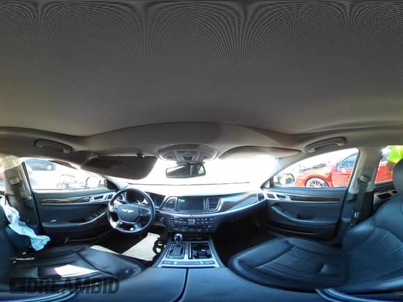 2015 Hyundai Genesis 3.8L с VIN KMHGN4JE1FU033037, выставлен на аукционе IAAI как лот 43267143 с пробегом 156 548 миль миль и . История ставок и продаж доступна на DreamBid. Изображение 18.