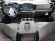 2023 Chevrolet Silverado 1500 LT with VIN 1GCRDDED9PZ233153, listed as a Copart auction lot 58030305 with 28,170 mi miles and Salvage title. Bid and sale history available at DreamBid. Image 8.