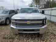 2017 Chevrolet Silverado 2500HD Work Truck with VIN 1GC1KUEG9HF227627, listed as a Copart auction lot 55286705 with 229,289 mi miles and Clean title. Bid and sale history available at DreamBid. Image 5.
