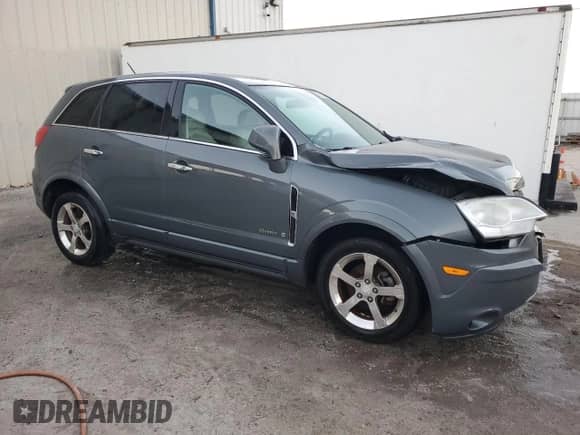 2008 Saturn VUE Green Line with VIN 3GSCL93Z38S727807, listed as a Copart auction lot 77577014 with 78,039 mi miles and Non repairable. Bid and sale history available at DreamBid. Image 4.