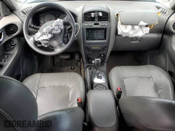 2003 Hyundai Santa Fe LX с VIN KM8SC73EX3U495459, выставлен на аукционе Copart как лот 68566604 с пробегом 155 841 миль миль и Списание • Salvage title. История ставок и продаж доступна на DreamBid. Изображение 8.