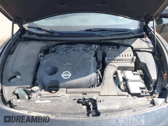 2014 Nissan Maxima SV z VIN 1N4AA5AP6EC463718, wystawiony jako IAAI lot #42951859 z przebiegiem 96 793 mil mil oraz . Historia ofert i sprzedaży dostępna na DreamBid. Obrazek 10.