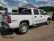 2006 GMC Sierra 1500 SLT with VIN 2GTEK13Z761358581, listed as a Copart auction lot 70312755 with Not provided miles and Salvage title. Bid and sale history available at DreamBid. Image 3.