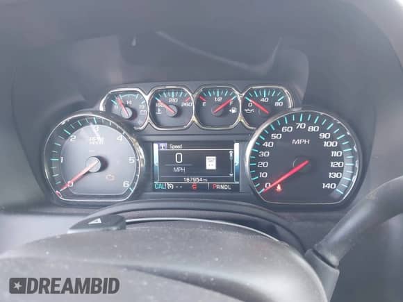 2017 Chevrolet Tahoe Premier с VIN 1GNSCCKC5HR193091, выставлен на аукционе IAAI как лот 42537739 с пробегом 167 954 миль миль и . История ставок и продаж доступна на DreamBid. Изображение 7.